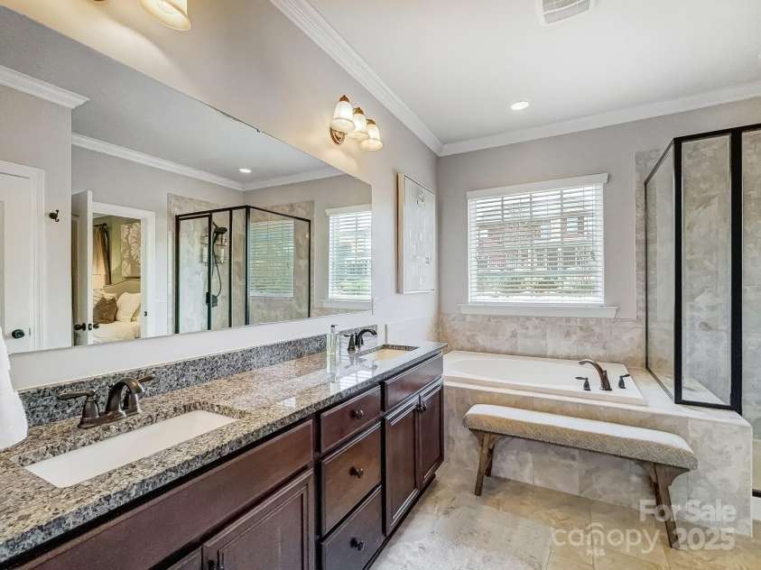 10547 Skipping Rock Lane, Concord, NC 28027.  MLS# CAR4237790, YatesRealty ID 19519. 