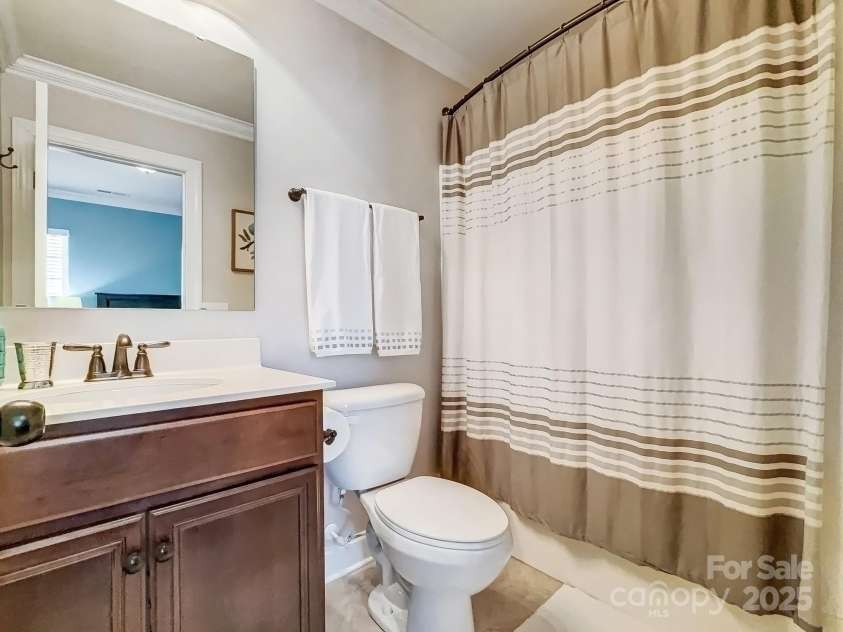 10547 Skipping Rock Lane, Concord, NC 28027.  MLS# CAR4237790, YatesRealty ID 19519. 