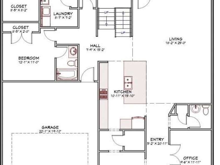 10547 Skipping Rock Lane, Concord, NC 28027.  MLS# CAR4237790, YatesRealty ID 19519. 