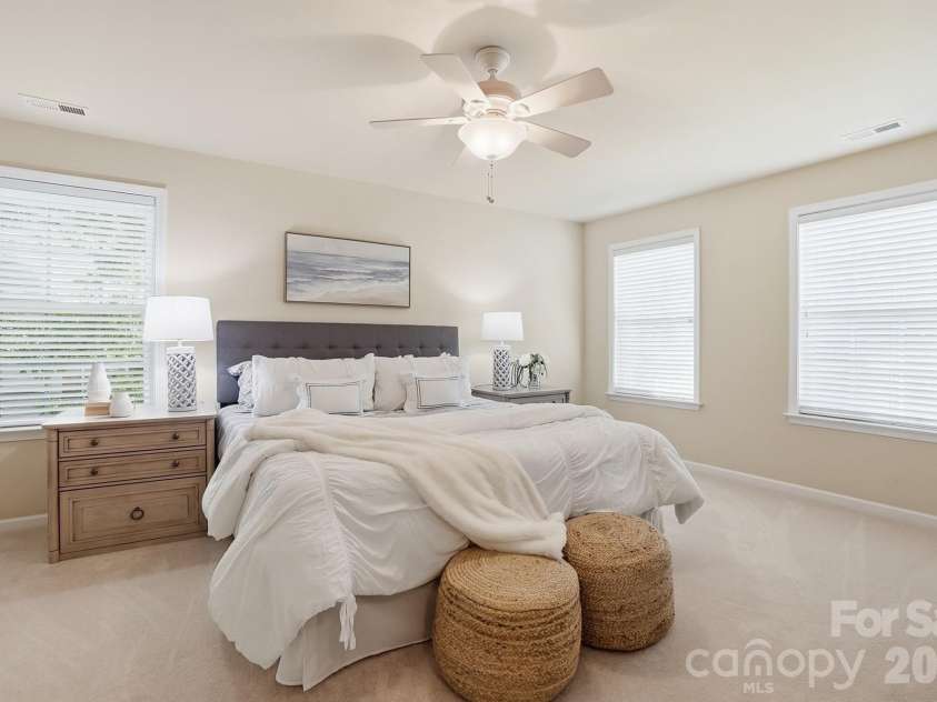 1711 Drexel Bay Lane, Charlotte, NC 28227.  MLS# CAR4316740, YatesRealty ID 19519. Virtually staged. 