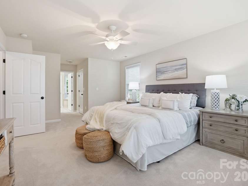 1711 Drexel Bay Lane, Charlotte, NC 28227.  MLS# CAR4316740, YatesRealty ID 19519. Virtually staged. 