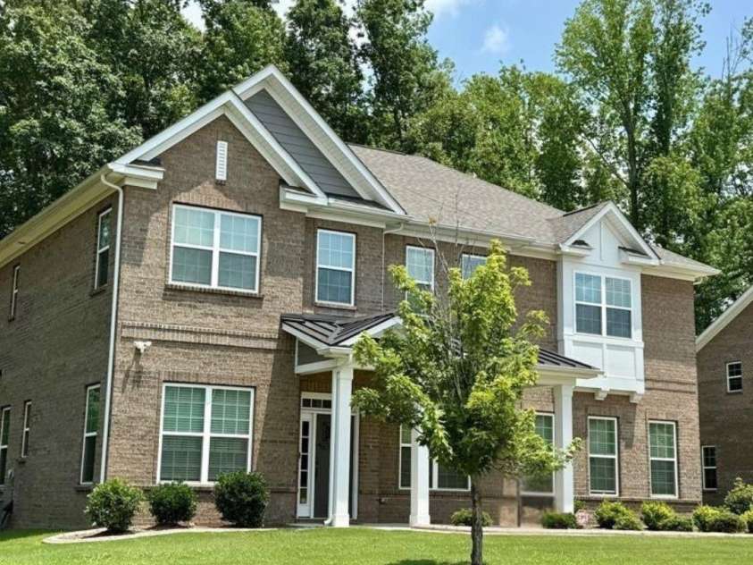 2044 Sweet William Drive, Harrisburg, NC 28075.  MLS# CAR4334034, YatesRealty ID 1952. 