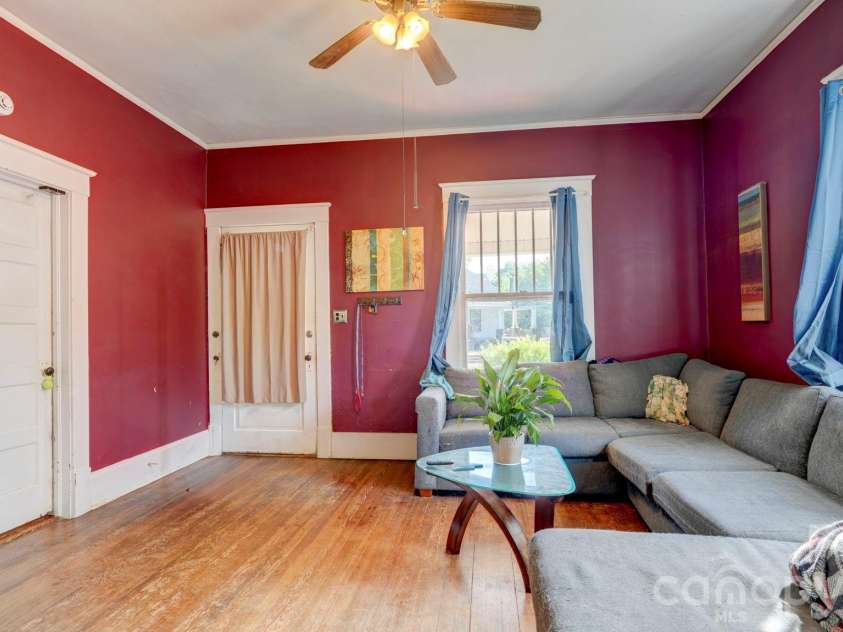 119 Heilig Avenue, Salisbury, NC 28114.  MLS# CAR4374702, YatesRealty ID 19520. 