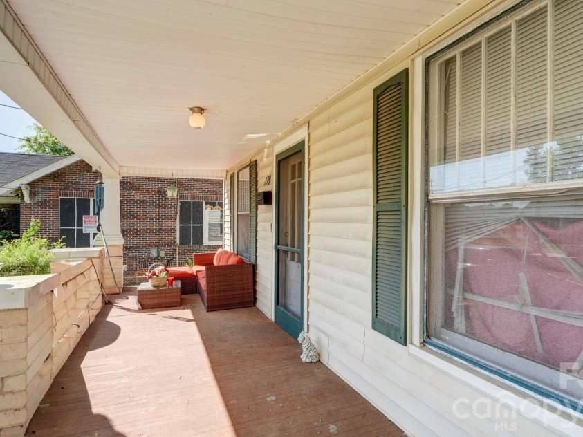 119 Heilig Avenue, Salisbury, NC 28114.  MLS# CAR4374702, YatesRealty ID 19520. 