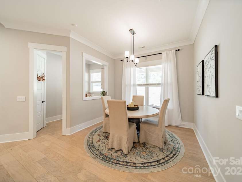 724 Cavesson Way, Wesley Chapel, NC 28110.  MLS# CAR4239057, YatesRealty ID 19520. 