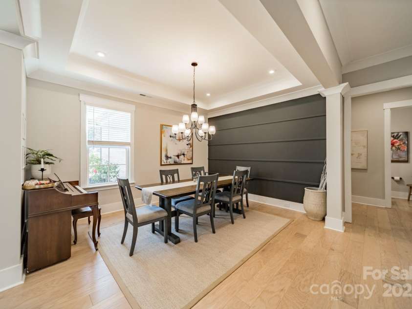 724 Cavesson Way, Wesley Chapel, NC 28110.  MLS# CAR4318252, YatesRealty ID 19520. 