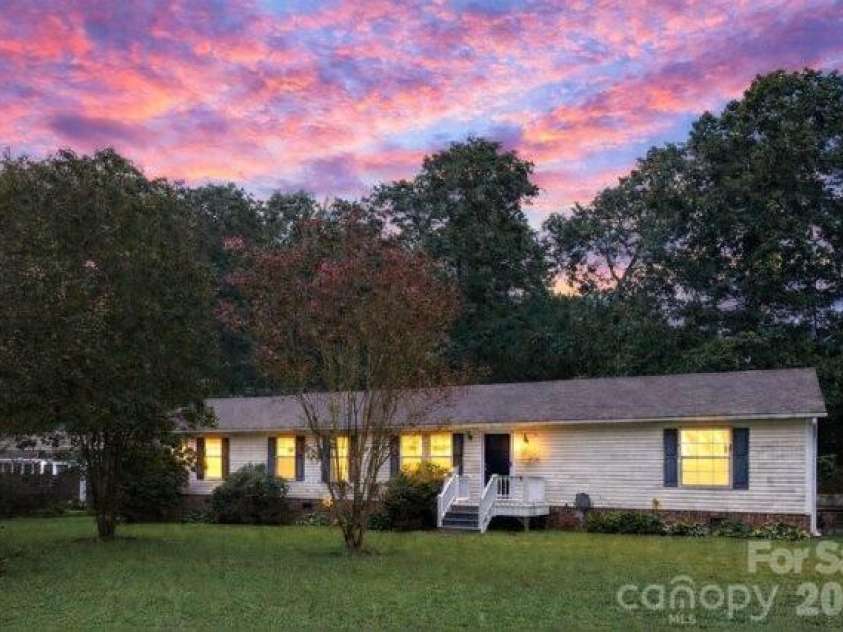 114 Ashford Drive, Olin, NC 28660.  MLS# CAR4370642, YatesRealty ID 19521. 