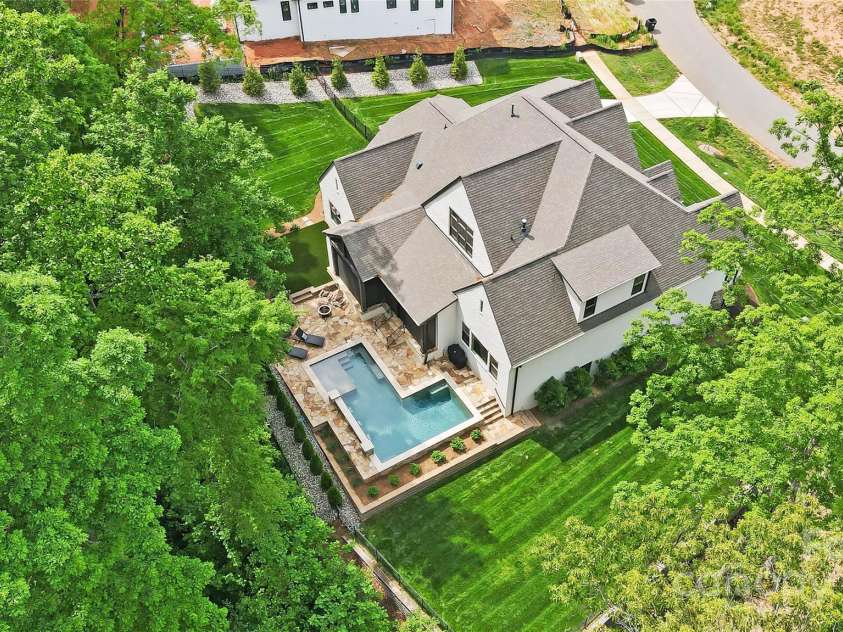 13106 Bien Court, Huntersville, NC 28078.  MLS# CAR4251699, YatesRealty ID 19521. 