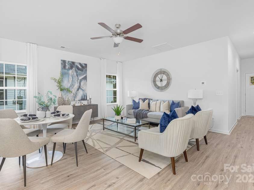 102 Georgia Avenue, Bessemer City, NC 28016.  MLS# CAR4259349, YatesRealty ID 19522. Representation