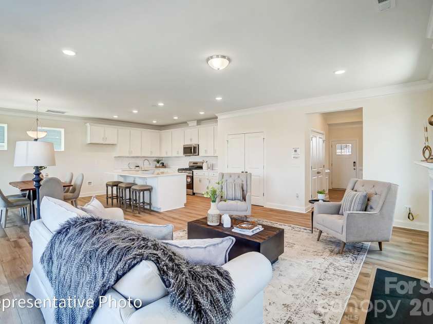 2809 Ashton Park Lane, Monroe, NC 28110.  MLS# CAR4343716, YatesRealty ID 19525. 
