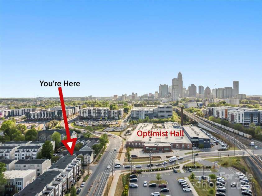 224 Parkwood Avenue, Charlotte, NC 28206.  MLS# CAR4243520, YatesRealty ID 19526. 