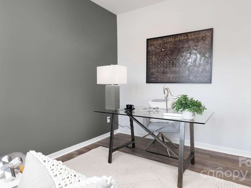 5066 Beargrass Drive, Dallas, NC 28034.  MLS# CAR4248305, YatesRealty ID 19527. Picture is Representative