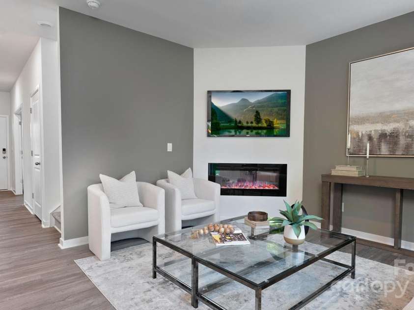 5066 Beargrass Drive, Dallas, NC 28034.  MLS# CAR4248305, YatesRealty ID 19527. Picture is RepresentativeNo Fireplace