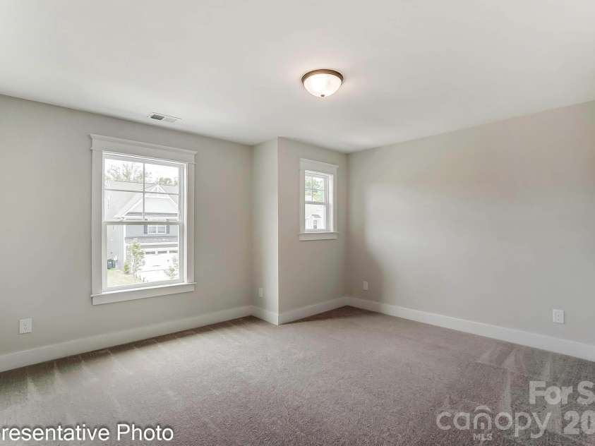 13118 Foxberry Road, Charlotte, NC 28213.  MLS# CAR4353973, YatesRealty ID 19528. Secondary bedroom example