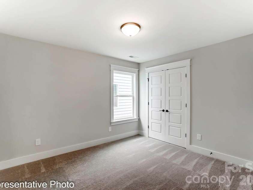 13118 Foxberry Road, Charlotte, NC 28213.  MLS# CAR4353973, YatesRealty ID 19528. Secondary bedroom example