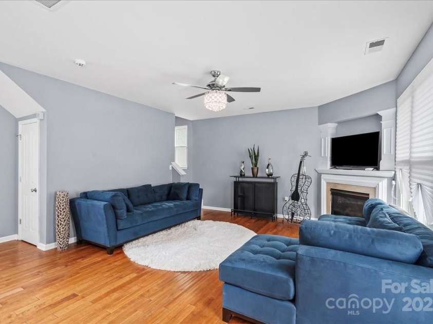 13528 Philip Michael Road, Huntersville, NC 28078.  MLS# CAR4266149, YatesRealty ID 19529. 