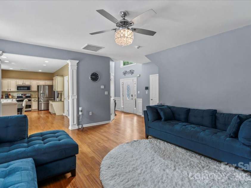 13528 Philip Michael Road, Huntersville, NC 28078.  MLS# CAR4266149, YatesRealty ID 19529. 