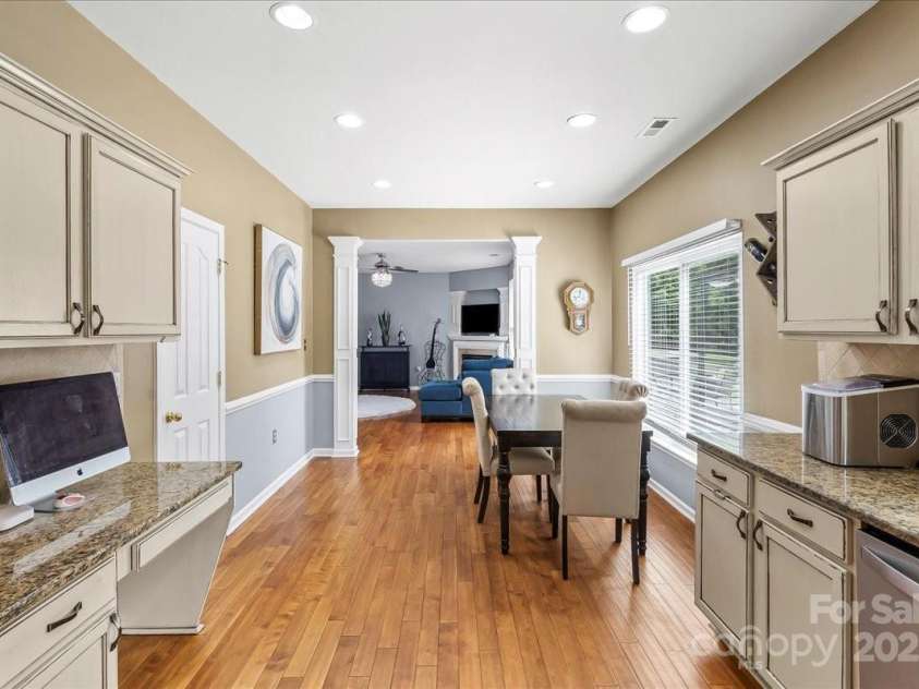13528 Philip Michael Road, Huntersville, NC 28078.  MLS# CAR4266149, YatesRealty ID 19529. 