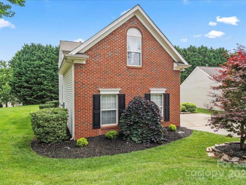 13528 Philip Michael Road, Huntersville, NC 28078.  MLS# CAR4266149, YatesRealty ID 19529. 