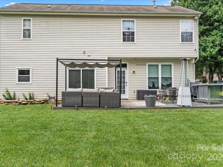 13528 Philip Michael Road, Huntersville, NC 28078.  MLS# CAR4266149, YatesRealty ID 19529. 