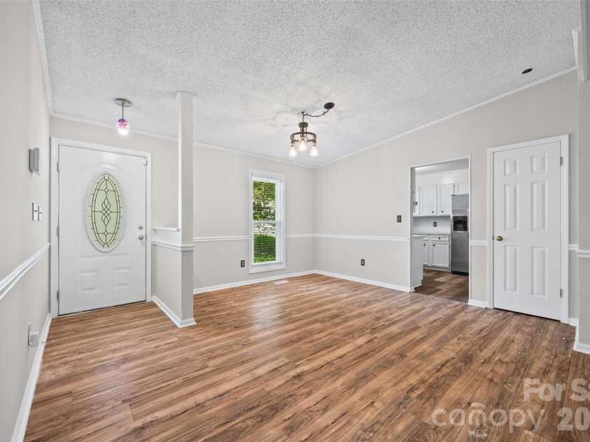 11230 Mallard Crossing Drive, Charlotte, NC 28262.  MLS# CAR4401799, YatesRealty ID 19530. 