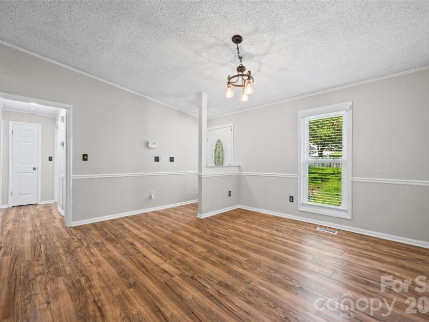 11230 Mallard Crossing Drive, Charlotte, NC 28262.  MLS# CAR4401799, YatesRealty ID 19530. 