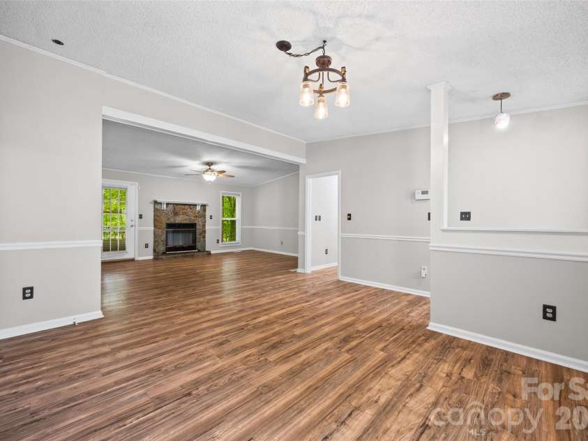 11230 Mallard Crossing Drive, Charlotte, NC 28262.  MLS# CAR4401799, YatesRealty ID 19530. 