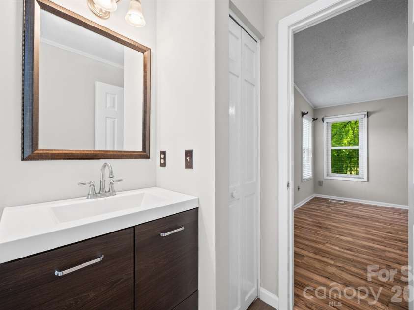11230 Mallard Crossing Drive, Charlotte, NC 28262.  MLS# CAR4401799, YatesRealty ID 19530. 