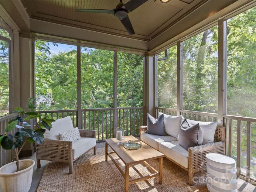 2906 Hillside Springs Drive, Charlotte, NC 28209.  MLS# CAR4256051, YatesRealty ID 19530. 