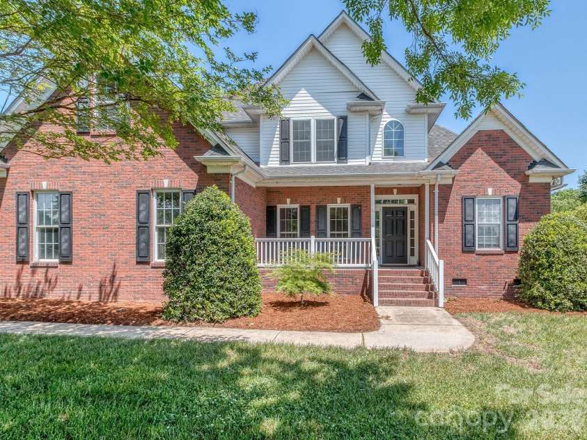 3715 Zebulon Williams Road, Monroe, NC 28110.  MLS# CAR4376657, YatesRealty ID 19531. 