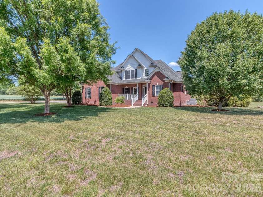 3715 Zebulon Williams Road, Monroe, NC 28110.  MLS# CAR4376657, YatesRealty ID 19531. 