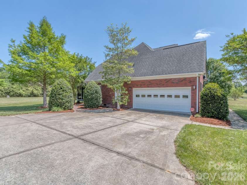 3715 Zebulon Williams Road, Monroe, NC 28110.  MLS# CAR4376657, YatesRealty ID 19531. 