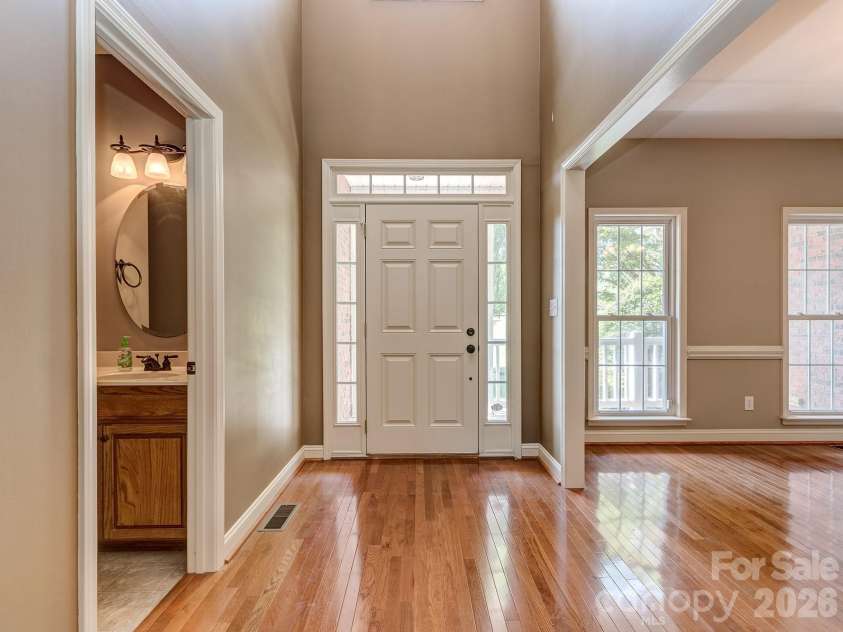 3715 Zebulon Williams Road, Monroe, NC 28110.  MLS# CAR4376657, YatesRealty ID 19531. 