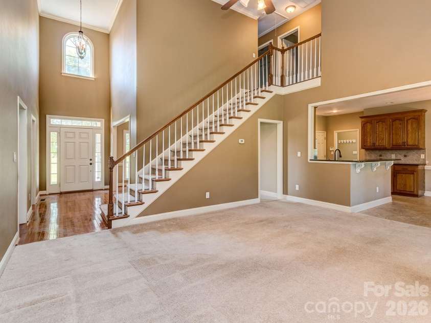 3715 Zebulon Williams Road, Monroe, NC 28110.  MLS# CAR4376657, YatesRealty ID 19531. 