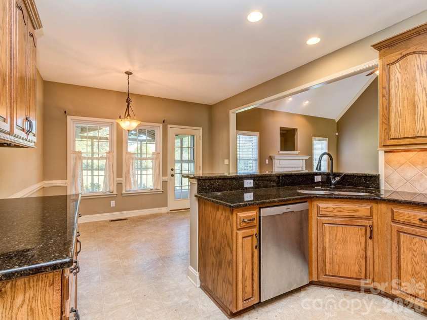 3715 Zebulon Williams Road, Monroe, NC 28110.  MLS# CAR4376657, YatesRealty ID 19531. 