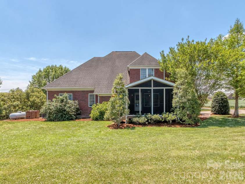 3715 Zebulon Williams Road, Monroe, NC 28110.  MLS# CAR4376657, YatesRealty ID 19531. 
