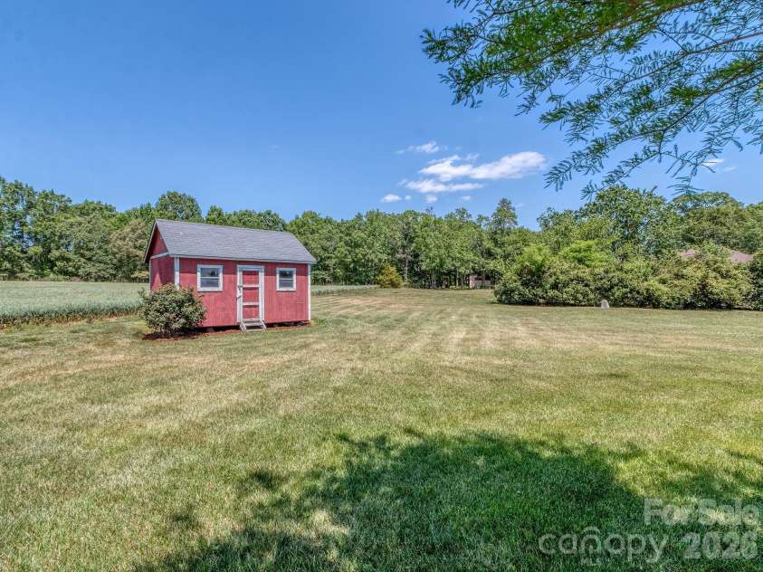 3715 Zebulon Williams Road, Monroe, NC 28110.  MLS# CAR4376657, YatesRealty ID 19531. 