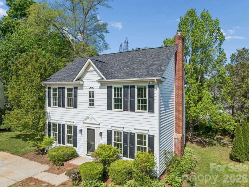 3603 arthur Street, Indian Trail, NC 28079.  MLS# CAR4367819, YatesRealty ID 19533. 