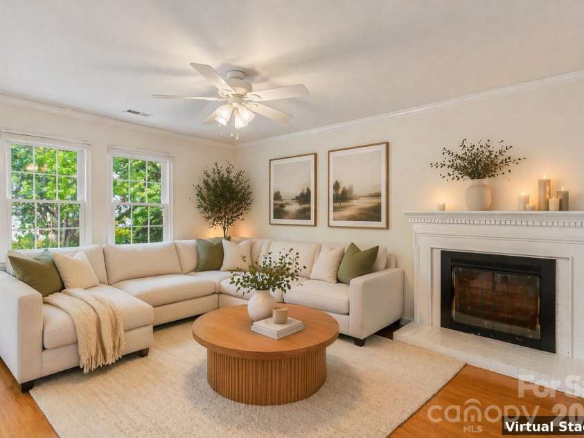 3603 arthur Street, Indian Trail, NC 28079.  MLS# CAR4367819, YatesRealty ID 19533. 