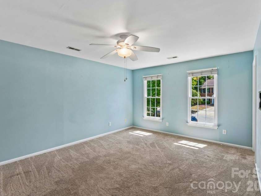 3603 arthur Street, Indian Trail, NC 28079.  MLS# CAR4367819, YatesRealty ID 19533. Master Bedroom