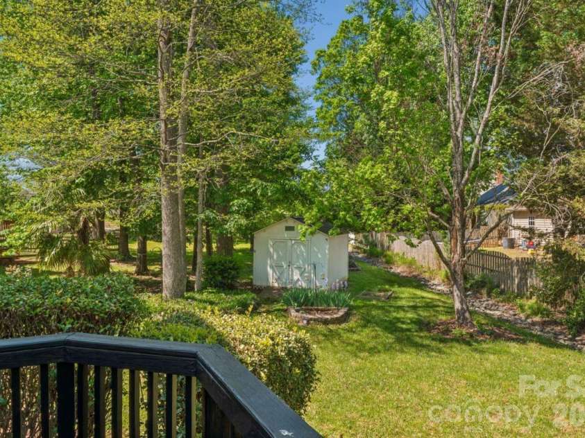 3603 arthur Street, Indian Trail, NC 28079.  MLS# CAR4367819, YatesRealty ID 19533. Shed