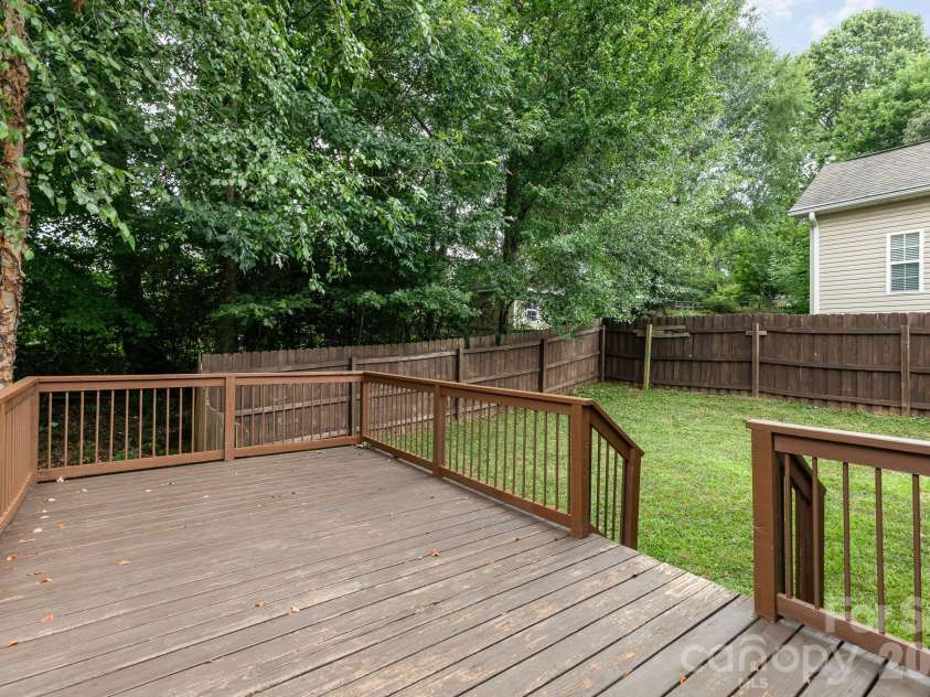 7508 Turkey Trot Drive, Stanley, NC 28164.  MLS# CAR4284703, YatesRealty ID 19534. 