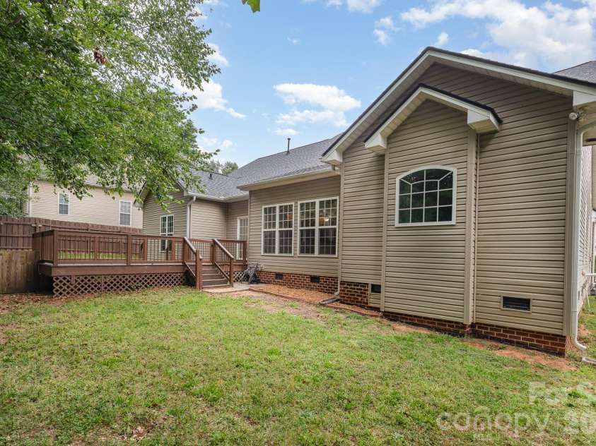 7508 Turkey Trot Drive, Stanley, NC 28164.  MLS# CAR4284703, YatesRealty ID 19534. 