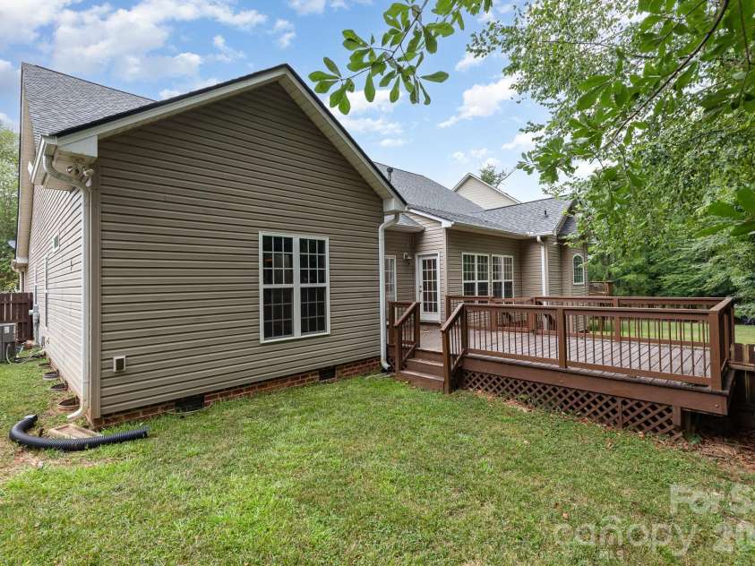 7508 Turkey Trot Drive, Stanley, NC 28164.  MLS# CAR4284703, YatesRealty ID 19534. 