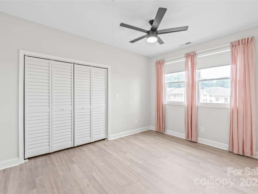 1832 Montclair Avenue, Gastonia, NC 28054.  MLS# CAR4252150, YatesRealty ID 19536. Bedroom 3