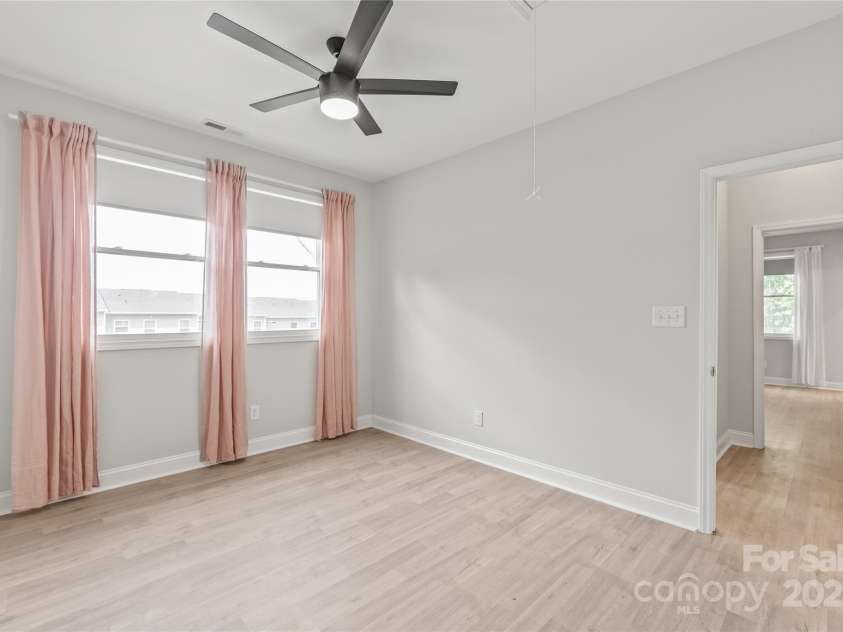 1832 Montclair Avenue, Gastonia, NC 28054.  MLS# CAR4252150, YatesRealty ID 19536. Bedroom 3