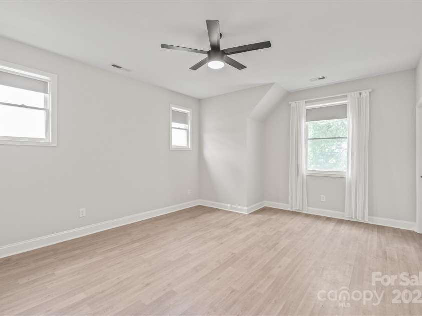 1832 Montclair Avenue, Gastonia, NC 28054.  MLS# CAR4252150, YatesRealty ID 19536. Primary Bedroom
