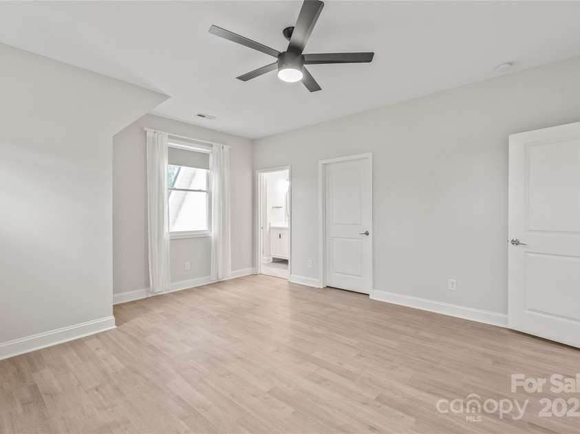 1832 Montclair Avenue, Gastonia, NC 28054.  MLS# CAR4252150, YatesRealty ID 19536. Primary Bedroom