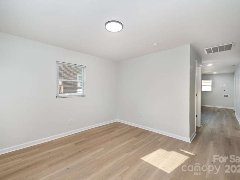 1211 Boyce Street, Gastonia, NC 28052.  MLS# CAR4253873, YatesRealty ID 19537. Living room