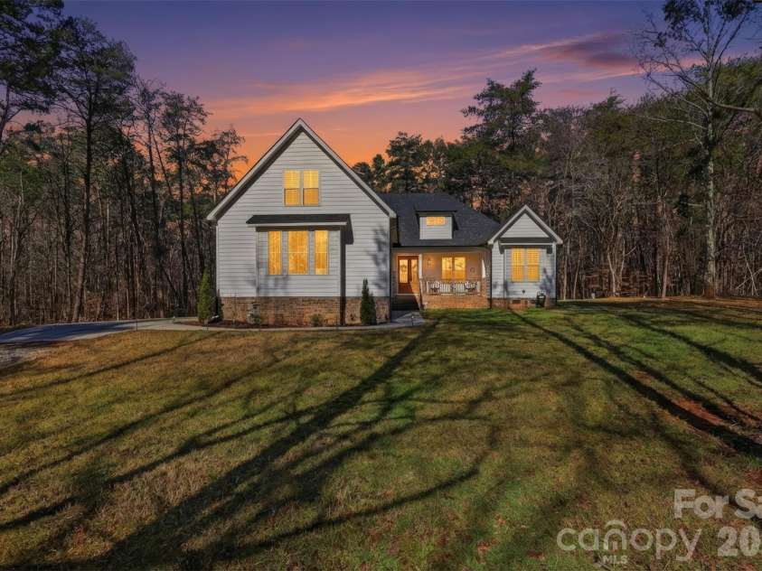 4980 Foster Road, Cleveland, NC 27013.  MLS# CAR4412336, YatesRealty ID 19538. 